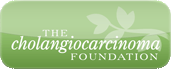 Cholangiocarcinoma Foundation Badge